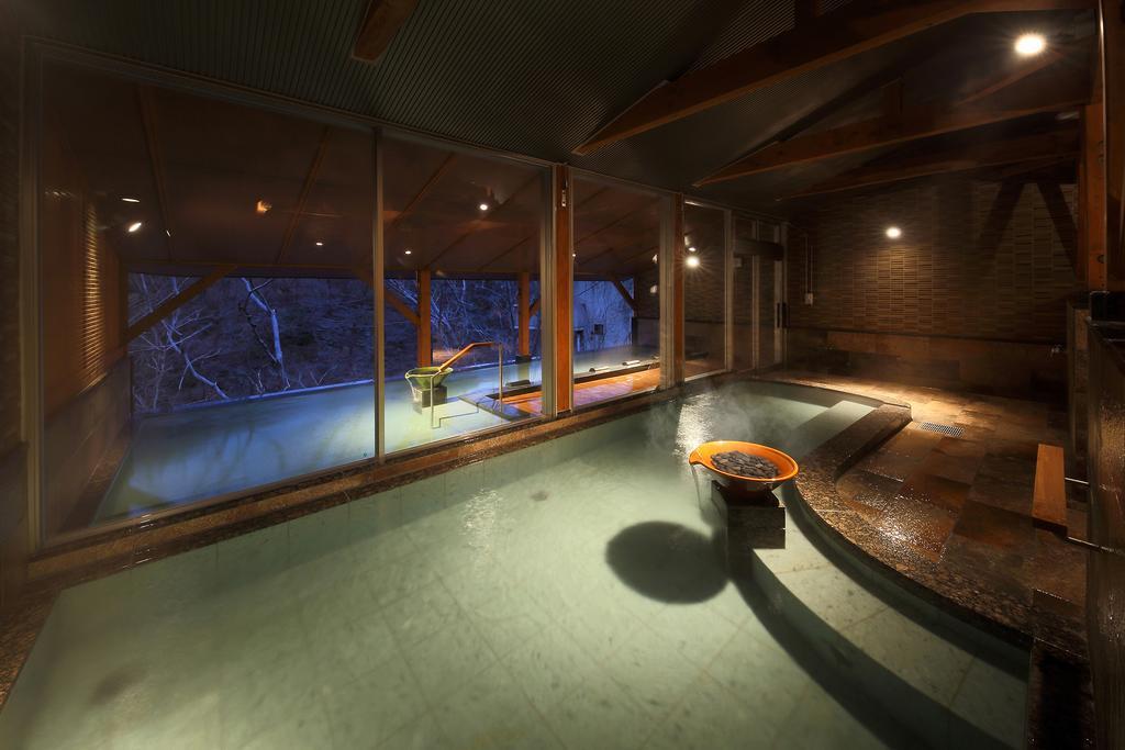 Nanaeyae Hotel Nikko Exterior photo