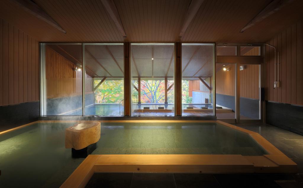 Nanaeyae Hotel Nikko Exterior photo