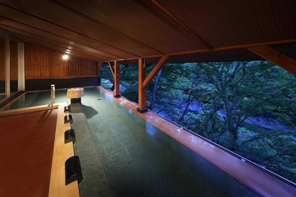 Nanaeyae Hotel Nikko Exterior photo