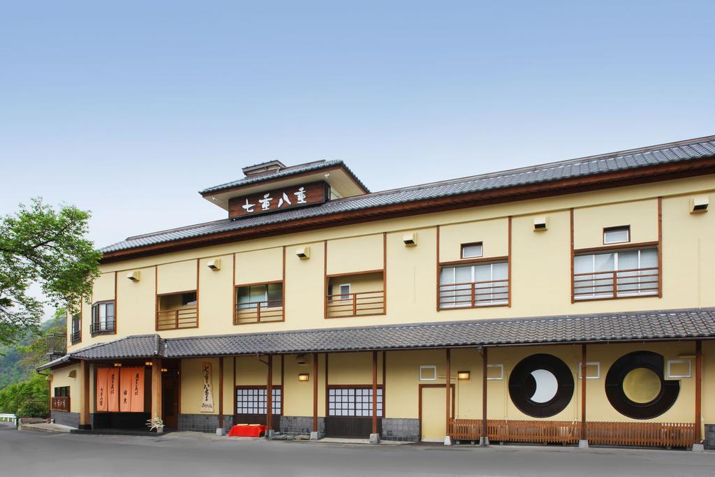 Nanaeyae Hotel Nikko Exterior photo